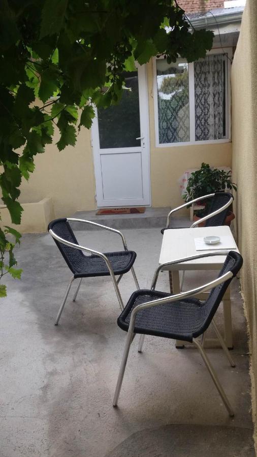 Larisa Apartment Tbilisi ภายนอก รูปภาพ
