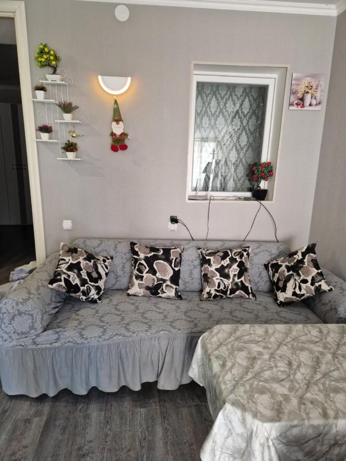 Larisa Apartment Tbilisi ภายนอก รูปภาพ