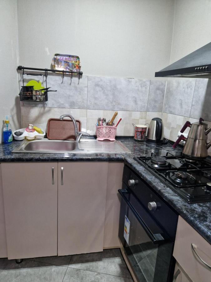 Larisa Apartment Tbilisi ภายนอก รูปภาพ