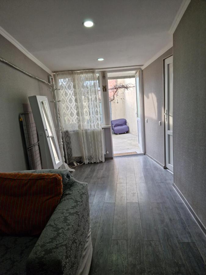 Larisa Apartment Tbilisi ภายนอก รูปภาพ