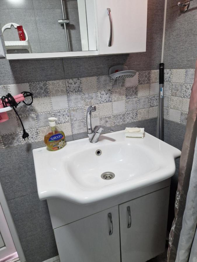 Larisa Apartment Tbilisi ภายนอก รูปภาพ