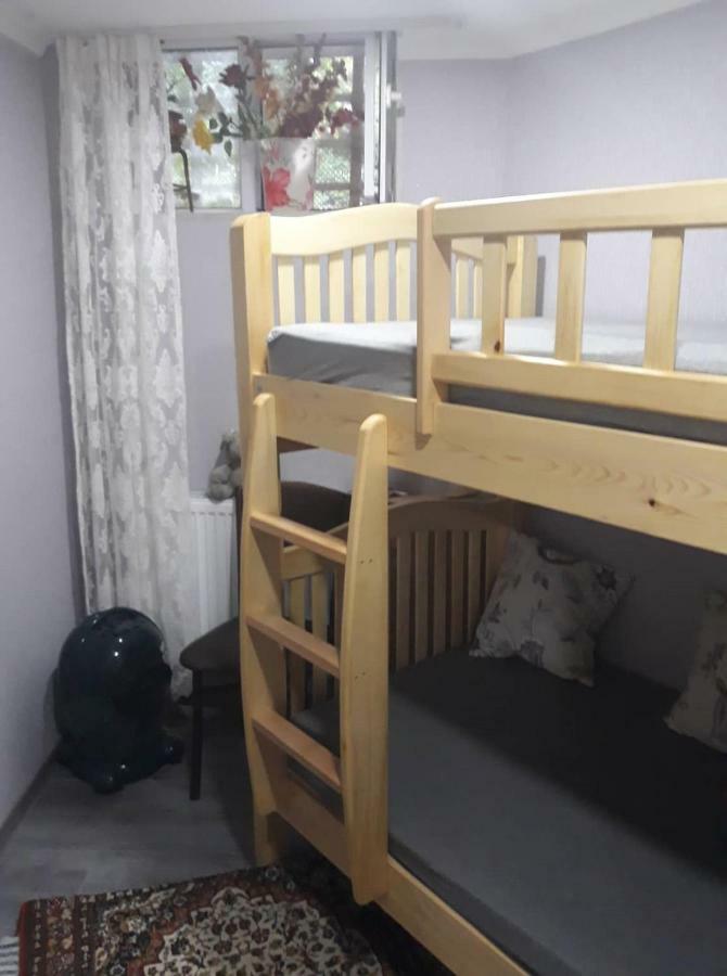 Larisa Apartment Tbilisi ภายนอก รูปภาพ
